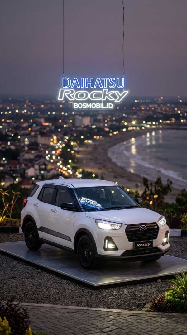 Daihatsu Pecenongan